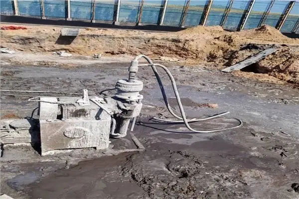 莱芜水泡基础注浆加固